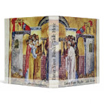 Miniature From The Menologium Emperor Basil Ii By Binder