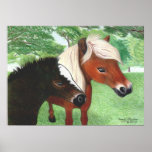 Miniature Horses posters