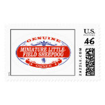 Miniature Littlefield Sheepdog  postage