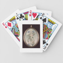 Miniature of an Unknown Woman Card Decks