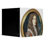 Miniature of James II as the Duke of York, 1661 binders