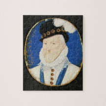 Miniature of Lord Howard of Effingham Puzzle