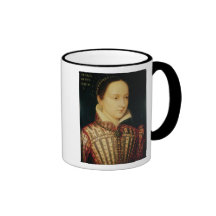 Miniature of Mary Queen of Scots, c.1560 Mug