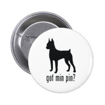 Miniature Pinscher