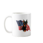 Miniature Pinscher (blk) Flag Miniature Pinscher (blk) Flag