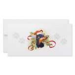 Miniature Pinscher Christmas Photo Cards
