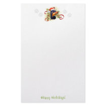 Miniature Pinscher Christmas Stationary stationery by jaisjewels Miniature Pinscher Christmas Stationary stationery