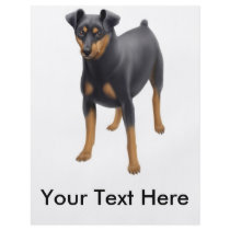 Miniature Pinscher Flyer