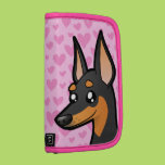 Miniature Pinscher / Manchester Terrier Love Organizer