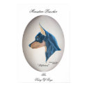 Miniature Pinscher posters by ArtByKimberley Miniature Pinscher posters