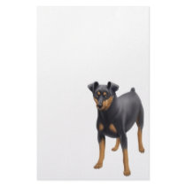 Miniature Pinscher Stationery by twopurringcats Miniature Pinscher Stationery