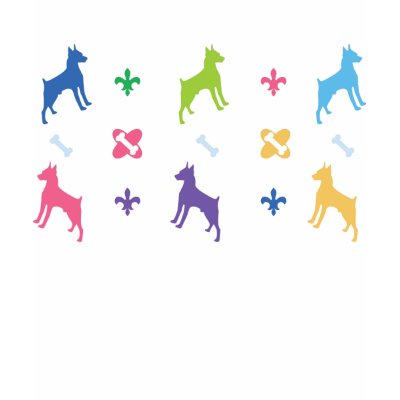 Miniature Pinscher T-Shirts by DogPark