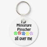 Miniature Pinscher Walks Design