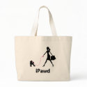 Miniature Poodle bags by Pawdboy Miniature Poodle bags