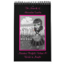 Miniature Portfolio Vol 1, Works in Acrylic calendars by cherrybones Miniature Portfolio Vol 1, Works in Acrylic calendars