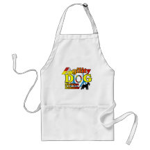 Miniature_Schnauzer_Agility Apron
