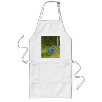 Miniature Schnauzer Apron