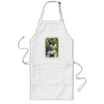 Miniature Schnauzer Apron