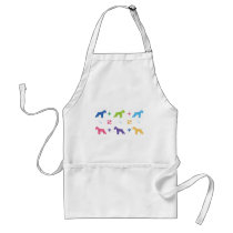 Miniature Schnauzer Aprons