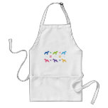 Miniature Schnauzer aprons