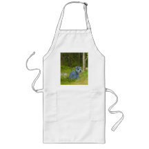 Miniature Schnauzer Apron