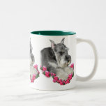 Miniature Schnauzer Art Gifts Coffee Mug