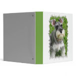 Miniature Schnauzer Binder