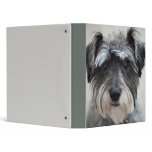 Miniature Schnauzer Dog Binder