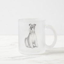Miniature Schnauzer Dog Mug