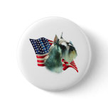 Miniature Schnauzer Flag Miniature Schnauzer Flag