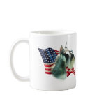 Miniature Schnauzer Flag Miniature Schnauzer Flag