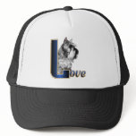 Miniature Schnauzer Gifts hats