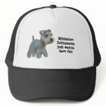 Miniature Schnauzer Hat