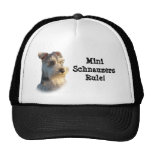 Miniature Schnauzer Hat
