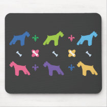 Miniature Schnauzer Mousepad