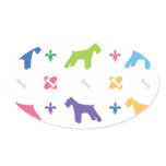 Miniature Schnauzer Sticker
