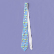 miniature schnauzer tie