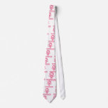 Miniature Schnauzer ties