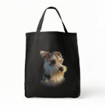 Miniature Schnauzer Tote Bag
