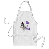Miniature Schnauzer Trick aprons