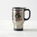 Miniature Schnauzer USA mug