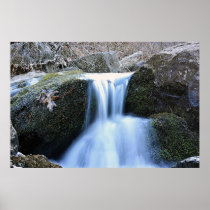 Miniature Waterfall Posters