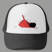 MINIBOB Patent Trucker Hat