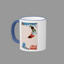 MiniBob Winter,  mugs