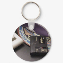 Minidv Computer Mouse keychains