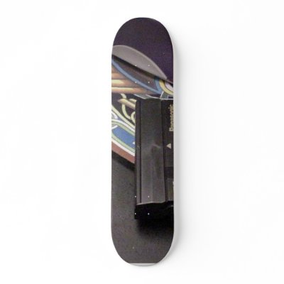 Minidv Computer Mouse Skateboards by lifesphere