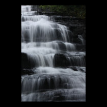 MiniHaHa Waterfall posters