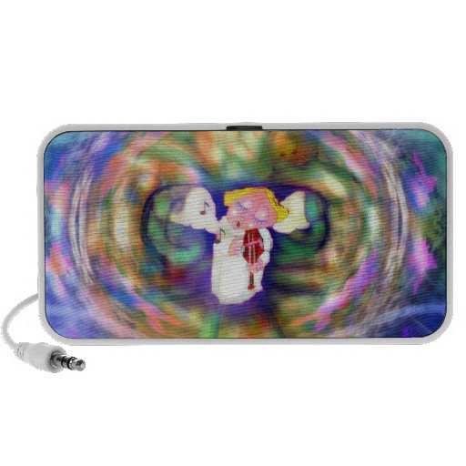 Minilautsprecher ``Worship Angel´´ Speaker