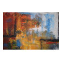 Minimalist Abstract Art Painting Poster Print