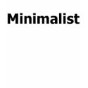 "Minimalist" T-Shirt